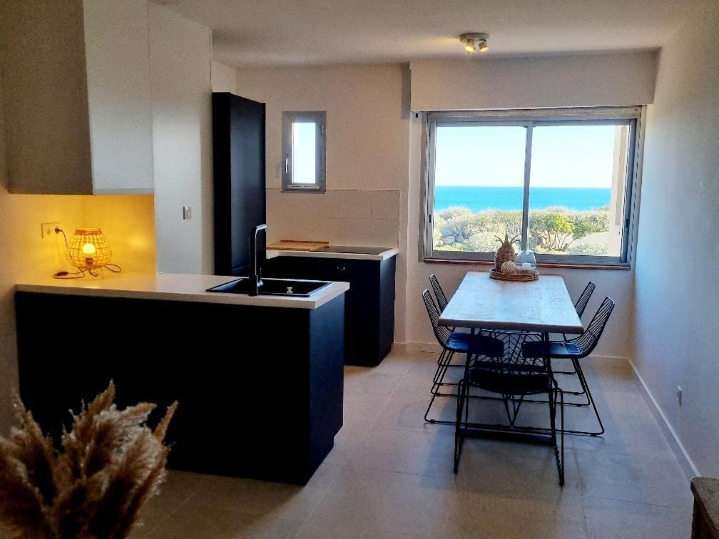 Agde : Appartement 2 Chambres Au Bord Des Falaises Zewnętrze zdjęcie