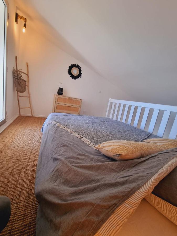 Agde : Appartement 2 Chambres Au Bord Des Falaises Zewnętrze zdjęcie